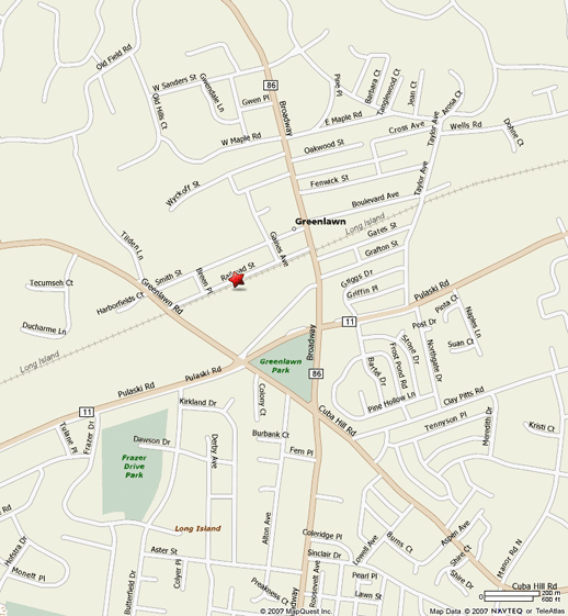 Contact Us — Greenlawn Water District